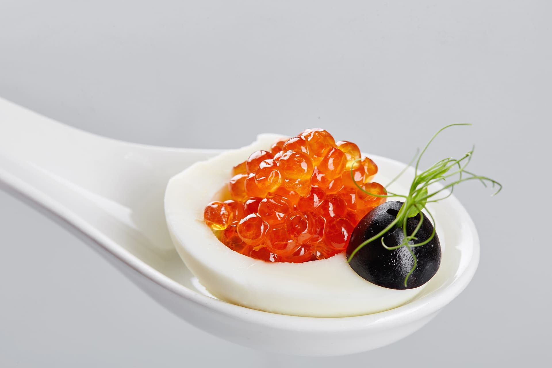 Red caviar without preservatives — straight from Alaska!