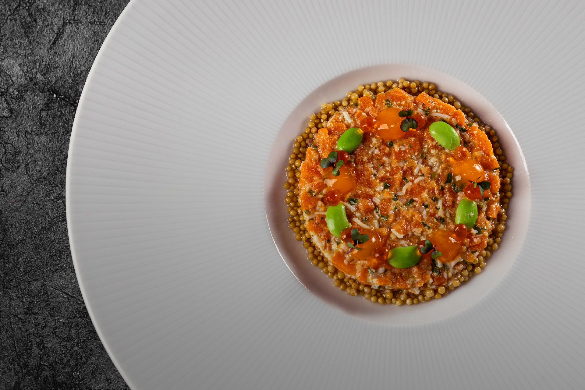 Тартар из кижуча